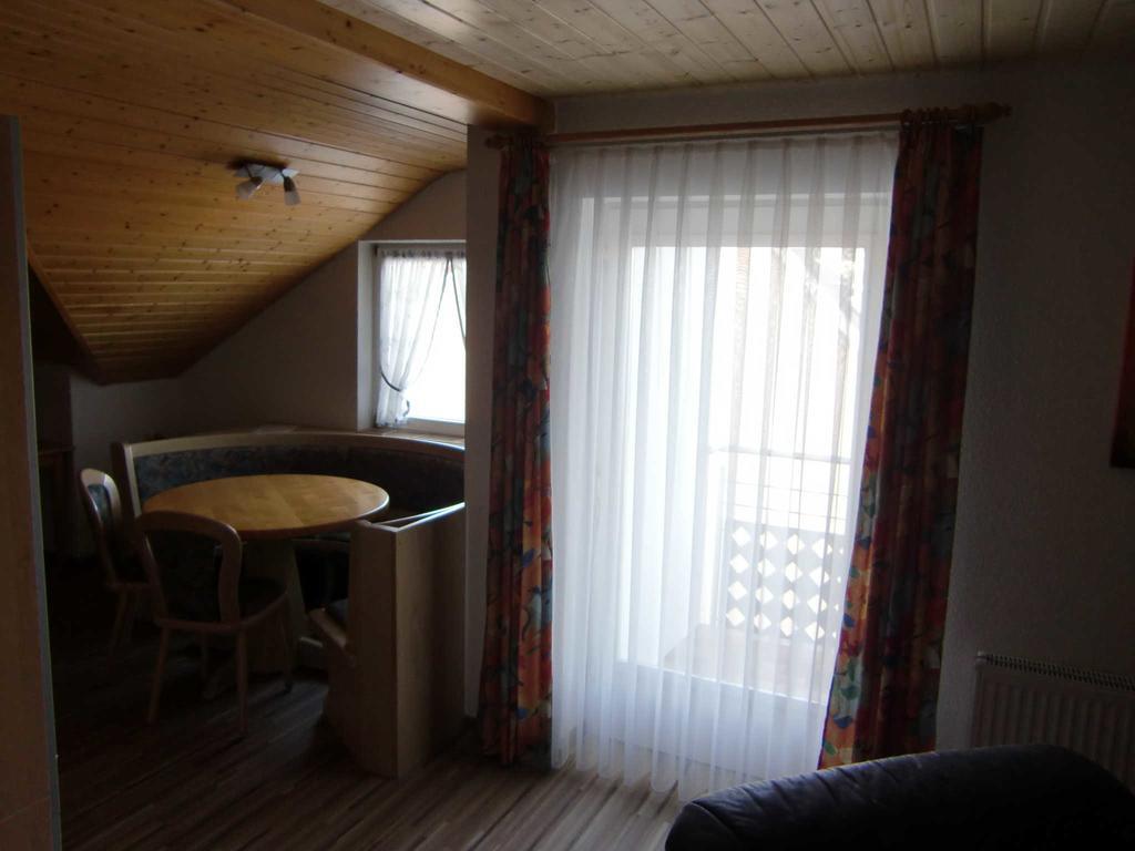 Haus Fechtig Apartamento Bonndorf im Schwarzwald Exterior foto