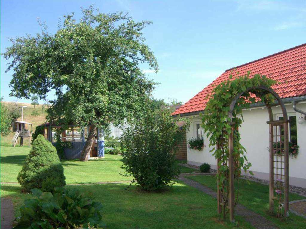 Haus Fechtig Apartamento Bonndorf im Schwarzwald Exterior foto