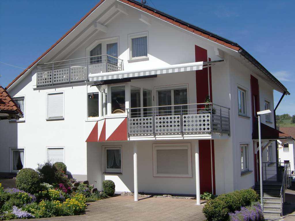 Haus Fechtig Apartamento Bonndorf im Schwarzwald Exterior foto