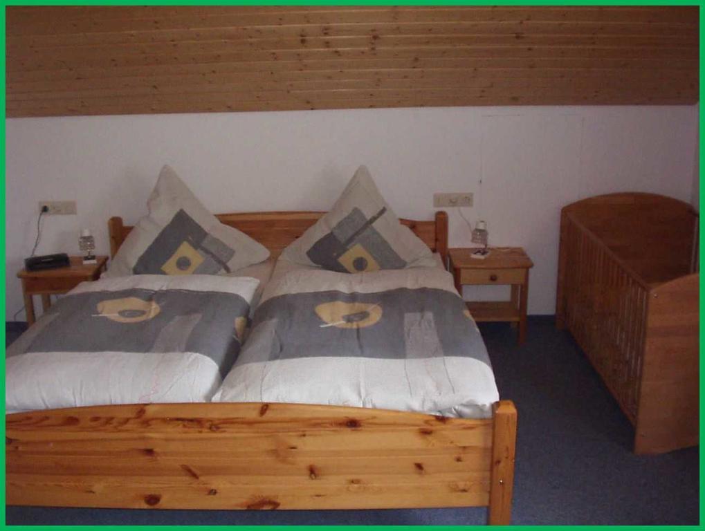 Haus Fechtig Apartamento Bonndorf im Schwarzwald Exterior foto