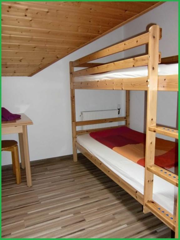 Haus Fechtig Apartamento Bonndorf im Schwarzwald Exterior foto